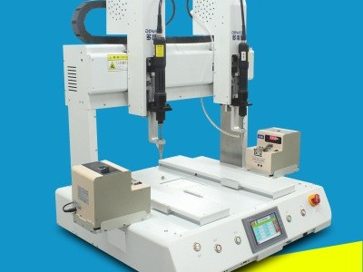 自動(dòng)擰螺絲機(jī)都用在什么地方？-堅(jiān)豐股份