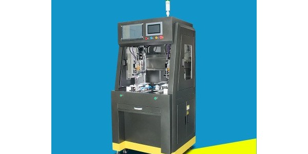 全自動鎖螺絲機(jī)模型相關(guān)介紹！-堅豐股份