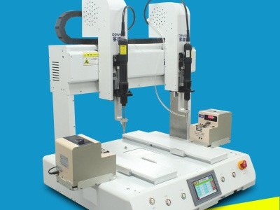 自動打螺絲機(jī)送料的原理？-堅豐股份