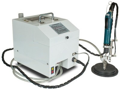 手持式自動螺絲機(jī)設(shè)備怎么調(diào)？-堅豐股份