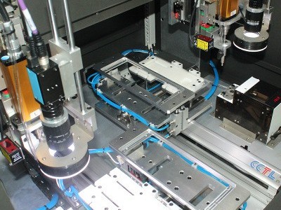 堅豐自動擰螺絲機幫你節(jié)約成本！-堅豐股份