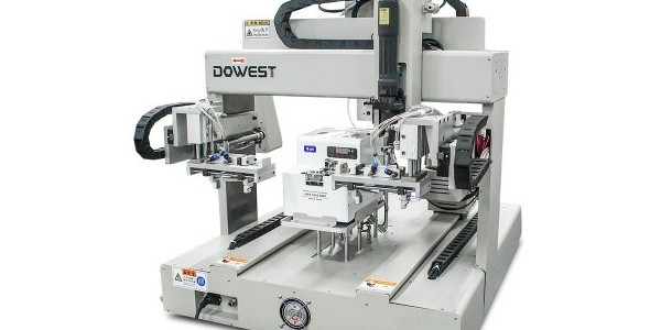 什么是全自動(dòng)鎖螺絲機(jī)？-堅(jiān)豐股份