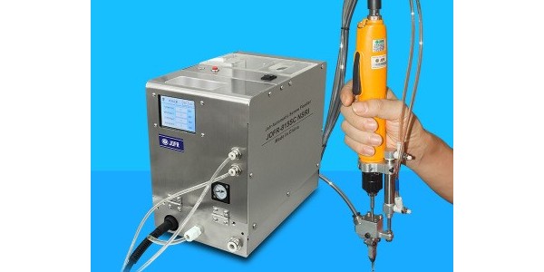 手持式螺絲機(jī)與全自動鎖螺絲機(jī)價格差別大嗎？-堅豐股份