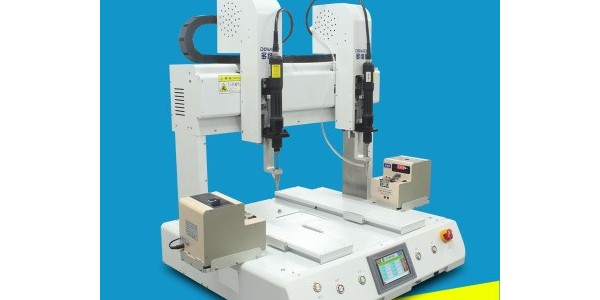 自動鎖螺絲機為什么會鎖偏及具體分析？-堅豐股份