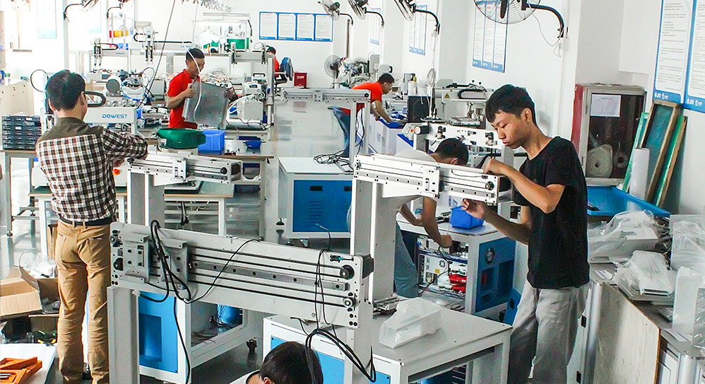  供應(yīng)鏈體系完善，滿足零部件選配需求