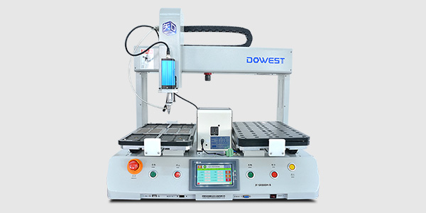 堅(jiān)豐電子告知您自動(dòng)鎖螺絲機(jī)結(jié)構(gòu)有哪些？