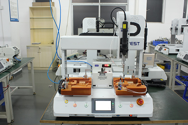 堅(jiān)豐電子生產(chǎn)的螺絲機(jī)適用螺絲是什么范圍？