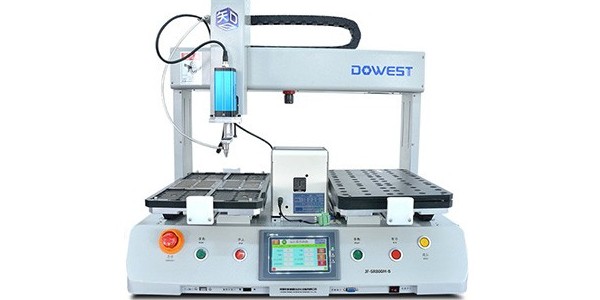 半自動鎖螺絲機(jī)毀壞的原因？-堅豐股份